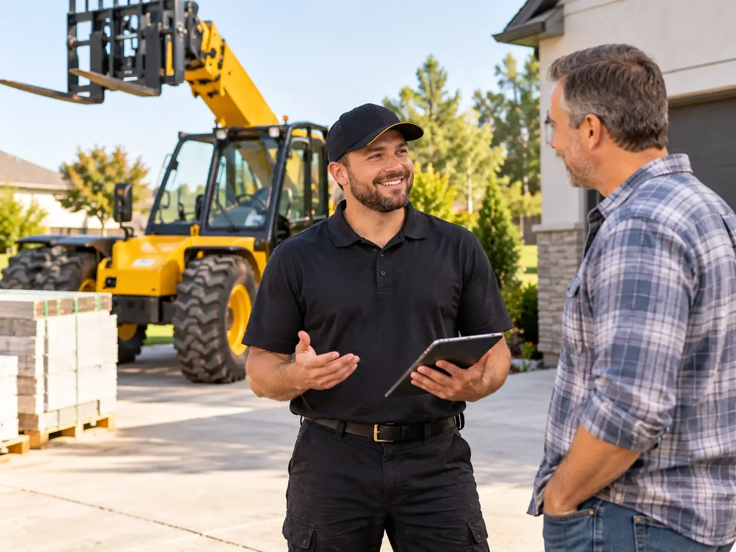Forklift Rental Fitzwilliam, NH FAQs